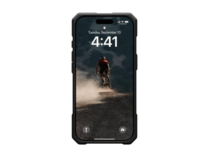 UAG Monarch Pro Magsafe Carbon Fiber - iPhone 16 Pro