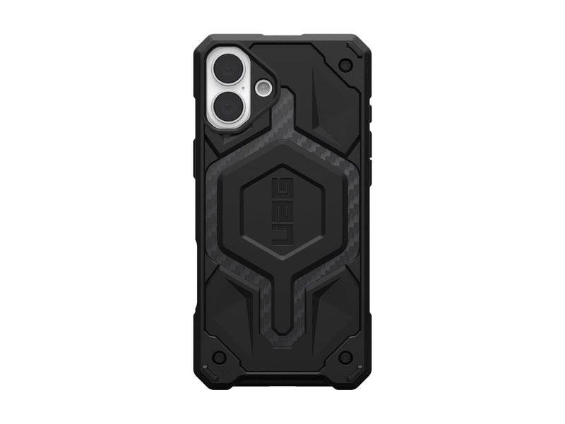 UAG Monarch Pro Magsafe Carbon Fiber - iPhone 16 Pro Max