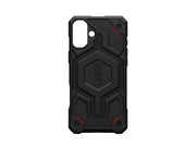 UAG Monarch Pro Magsafe Kevlar Black - iPhone 16 Plus