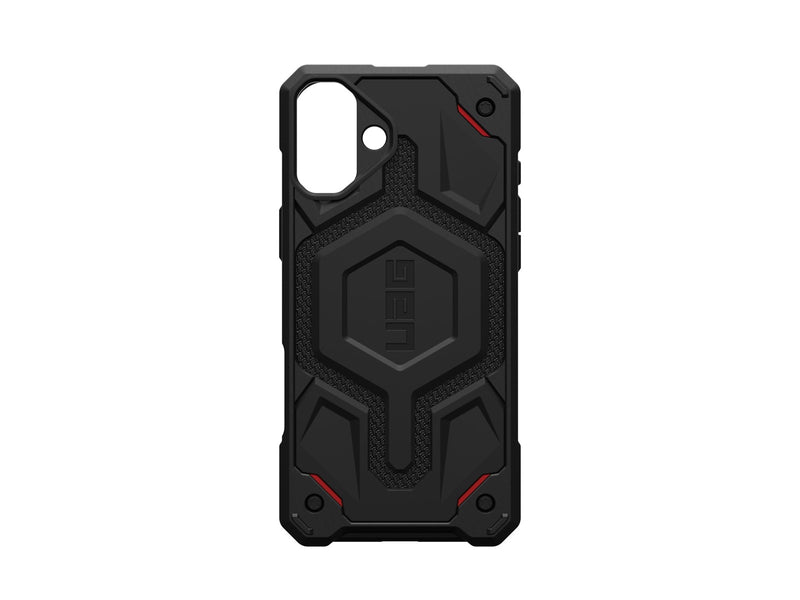 UAG Monarch Pro Magsafe Kevlar Black - iPhone 16 Plus