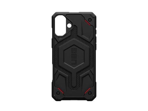 UAG Monarch Pro Magsafe Kevlar Black - iPhone 16 Plus