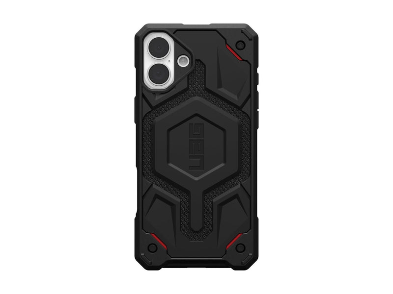 UAG Monarch Pro Magsafe Kevlar Black - iPhone 16 Plus