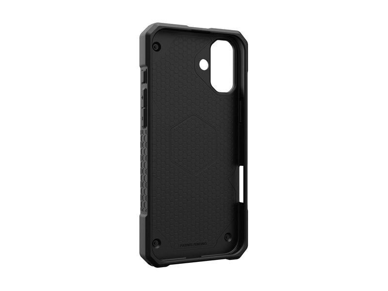 UAG Monarch Pro Magsafe Kevlar Black - iPhone 16 Plus