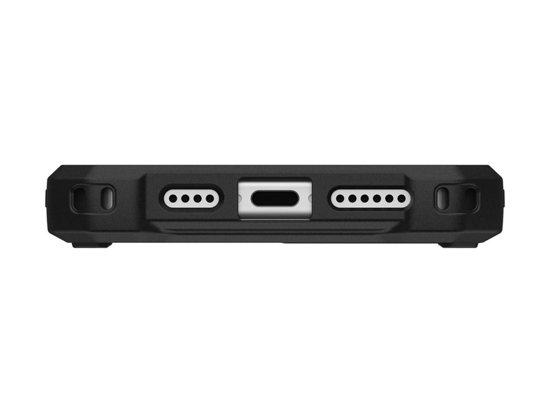 UAG Monarch Pro Magsafe Kevlar Black - iPhone 16 Plus