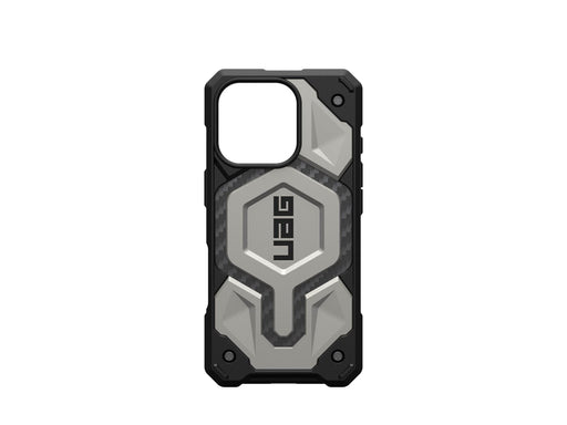 UAG Monarch Pro Magsafe Titanium - iPhone 16 Pro