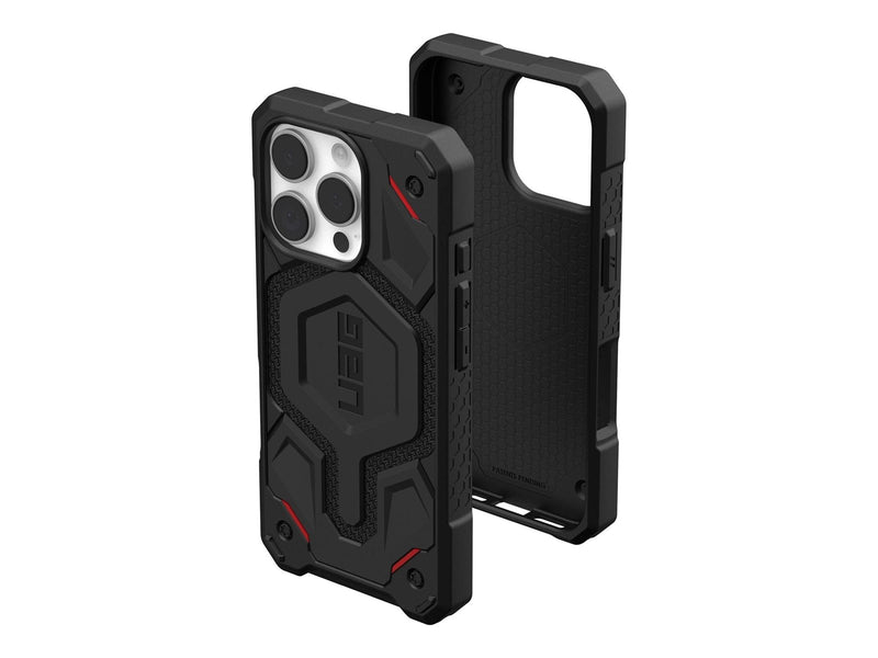 UAG Monarch Pro Magsafe Titanium - iPhone 16 Pro