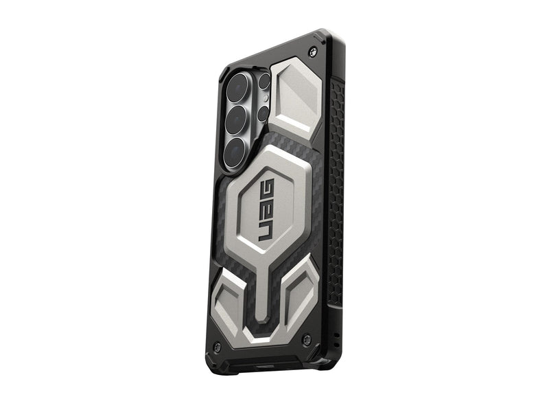 UAG Monarch Pro - Titanium - Samsung Galaxy S26 Ultra