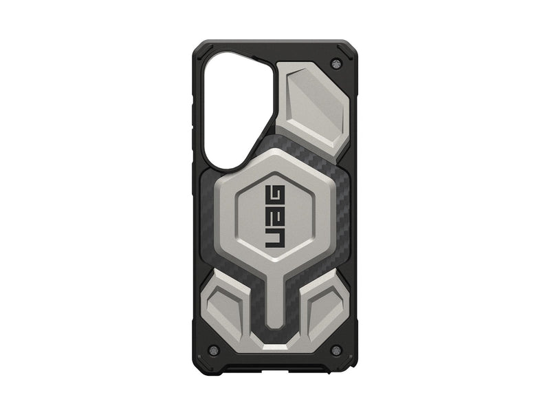 UAG Monarch Pro - Titanium - Samsung Galaxy S26 Ultra