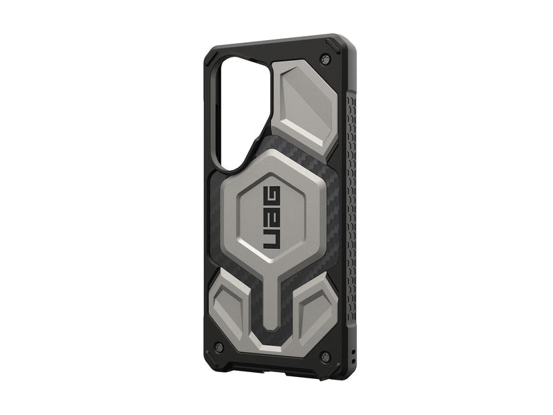 UAG Monarch Pro - Titanium - Samsung Galaxy S26 Ultra