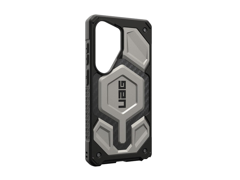 UAG Monarch Pro - Titanium - Samsung Galaxy S26 Ultra