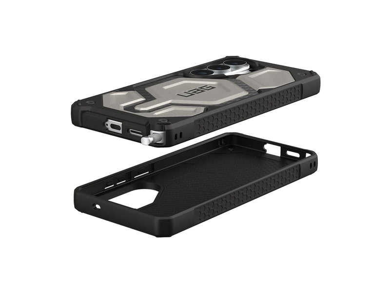 UAG Monarch Pro - Titanium - Samsung Galaxy S26 Ultra
