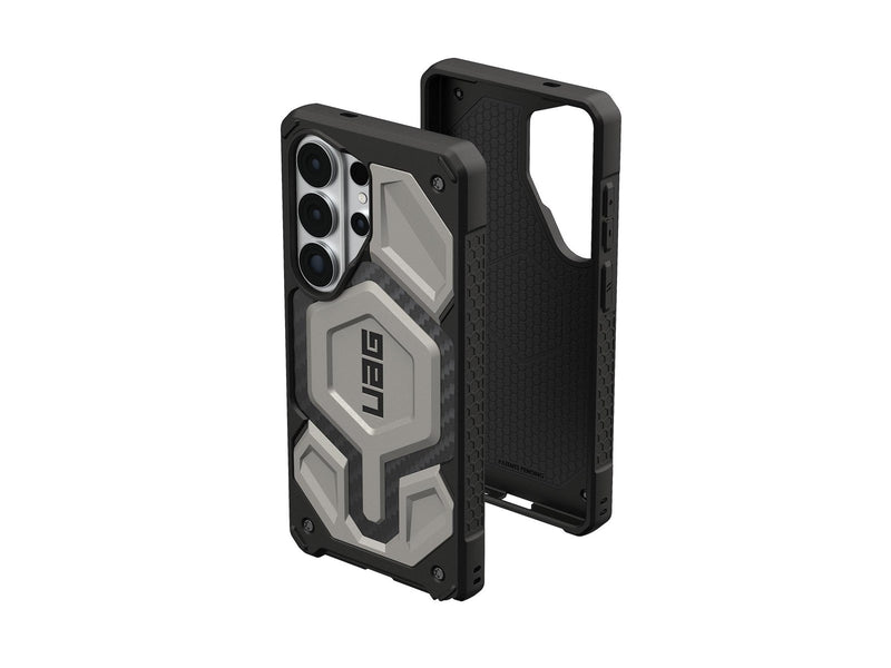UAG Monarch Pro - Titanium - Samsung Galaxy S26 Ultra