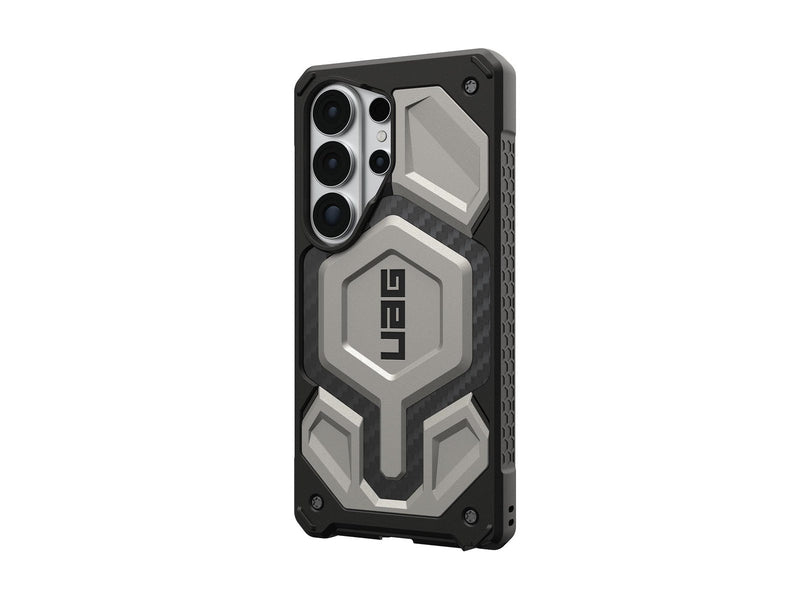 UAG Monarch Pro - Titanium - Samsung Galaxy S26 Ultra