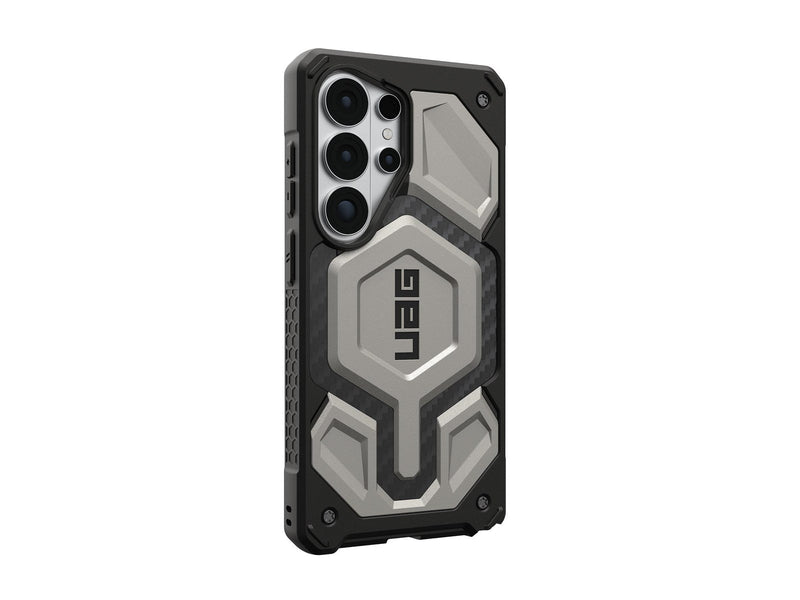 UAG Monarch Pro - Titanium - Samsung Galaxy S26 Ultra