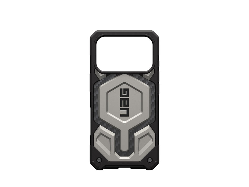 UAG Monarch Pro - Titanium - iPhone 17 Pro