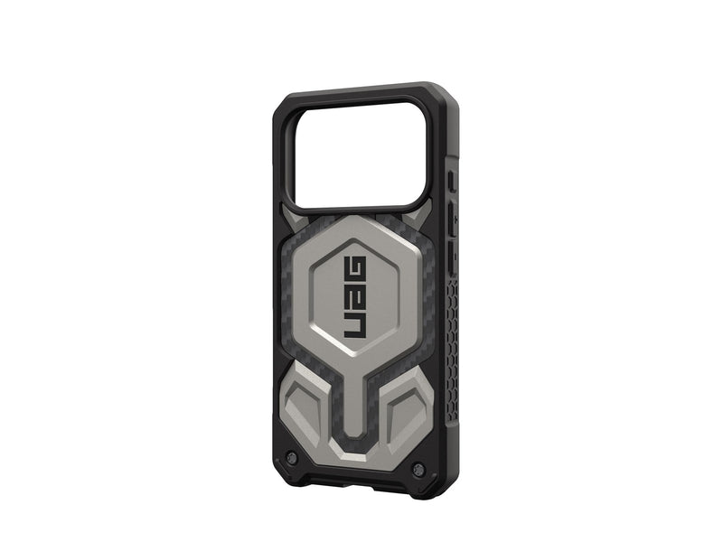 UAG Monarch Pro - Titanium - iPhone 17 Pro