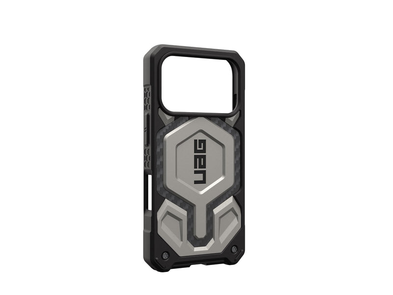 UAG Monarch Pro - Titanium - iPhone 17 Pro