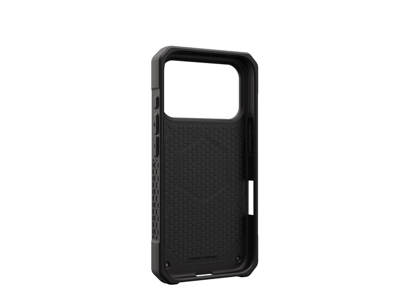 UAG Monarch Pro - Titanium - iPhone 17 Pro