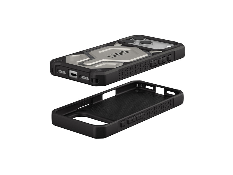 UAG Monarch Pro - Titanium - iPhone 17 Pro