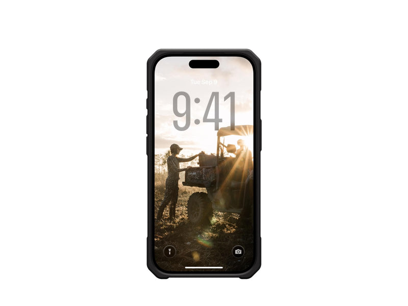 UAG Monarch Pro - Titanium - iPhone 17 Pro