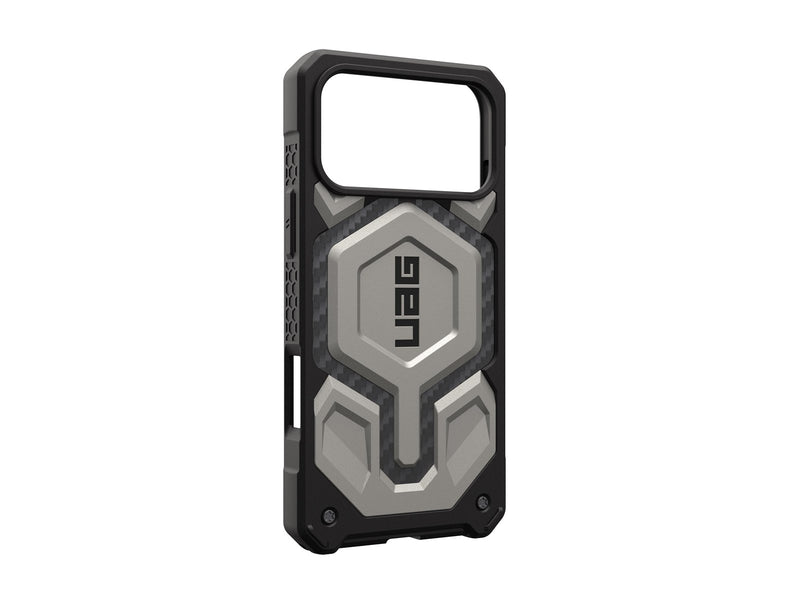 UAG Monarch Pro - Titanium - iPhone 17 Pro Max