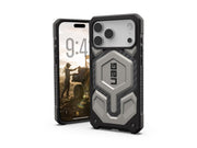 UAG Monarch Pro - Titanium - iPhone 17 Pro Max