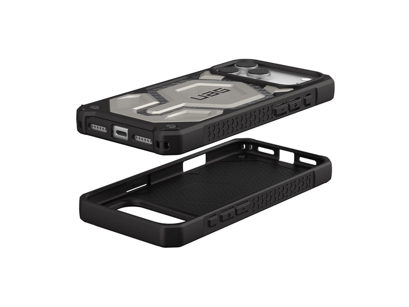 UAG Monarch Pro - Titanium - iPhone 17 Pro Max
