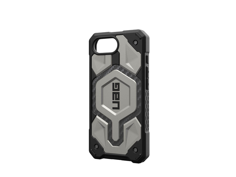 UAG Monarch Pro - Titanium - iPhone 17e/16e