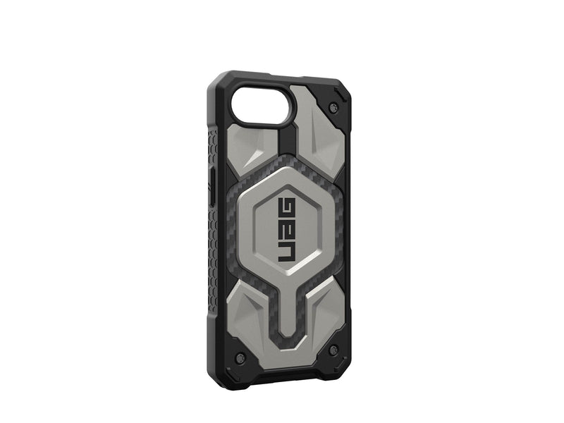 UAG Monarch Pro - Titanium - iPhone 17e/16e