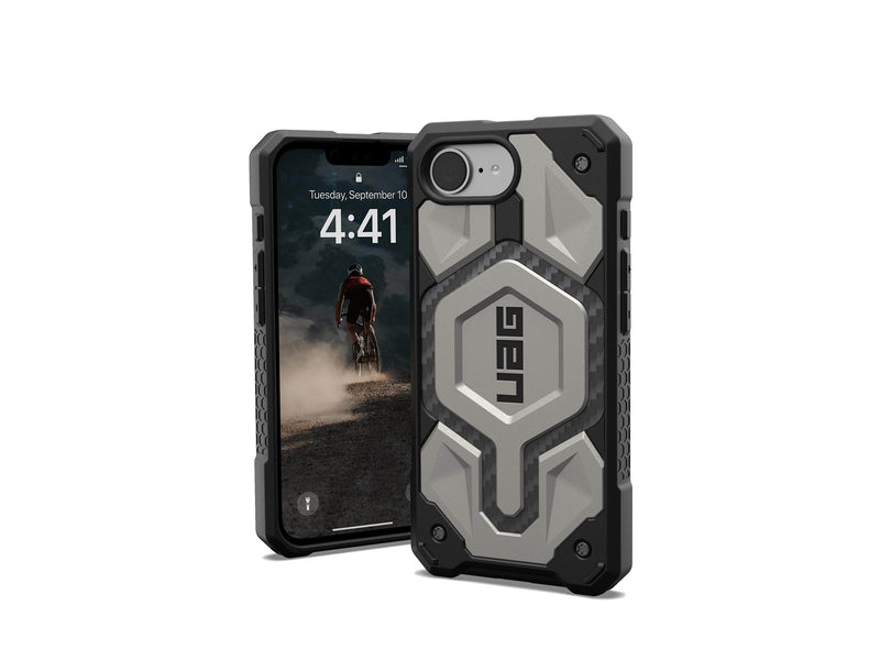 UAG Monarch Pro - Titanium - iPhone 17e/16e