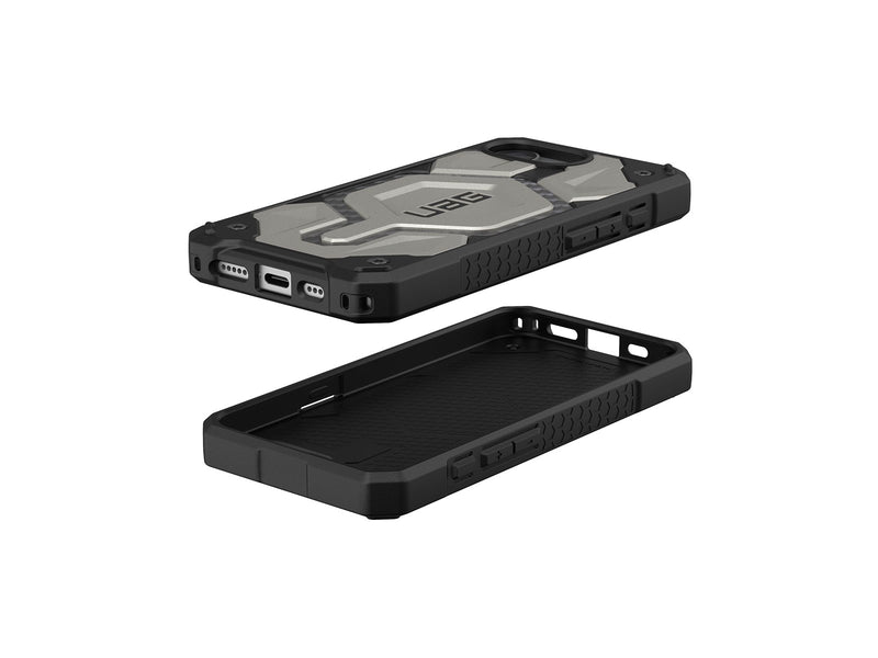 UAG Monarch Pro - Titanium - iPhone 17e/16e