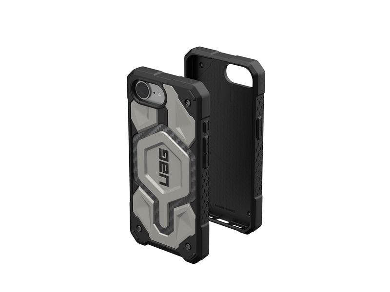 UAG Monarch Pro - Titanium - iPhone 17e/16e