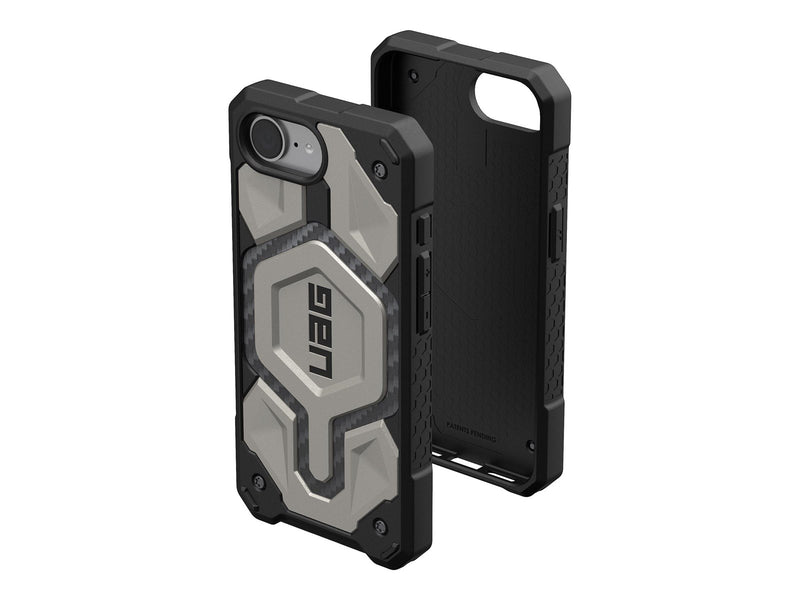UAG Monarch Pro - Titanium - iPhone 17e/16e