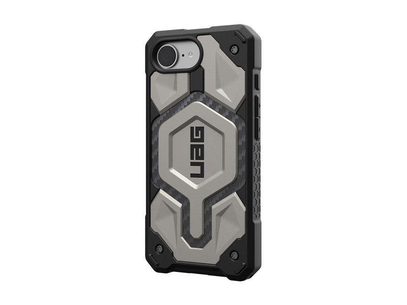 UAG Monarch Pro - Titanium - iPhone 17e/16e