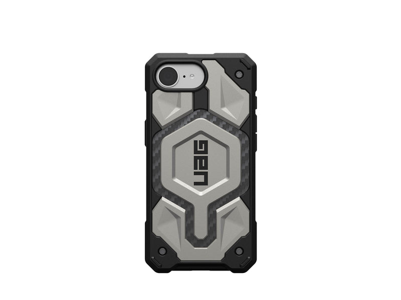 UAG Monarch Pro - Titanium - iPhone 17e/16e