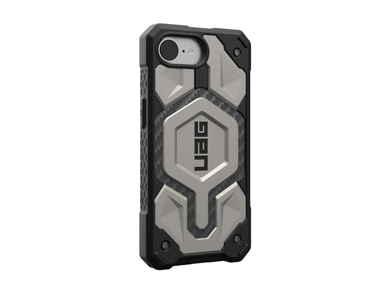 UAG Monarch Pro - Titanium - iPhone 17e/16e