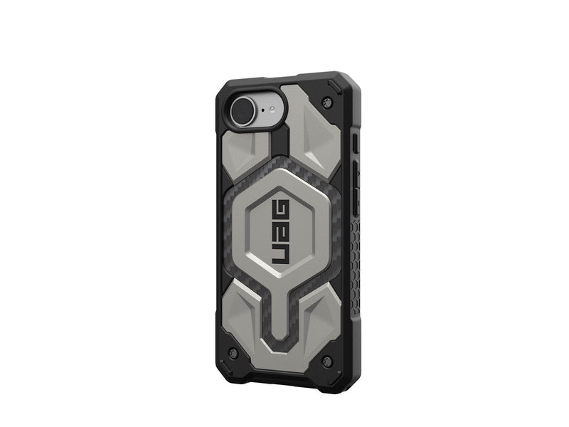 UAG Monarch Pro - Titanium - iPhone 17e/16e