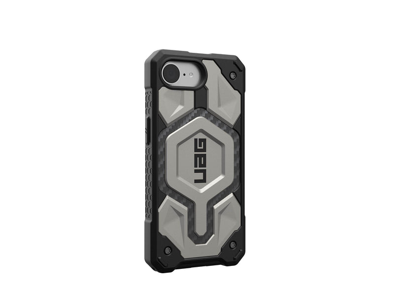 UAG Monarch Pro - Titanium - iPhone 17e/16e