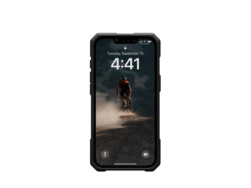 UAG Monarch Pro - Titanium - iPhone 17e/16e