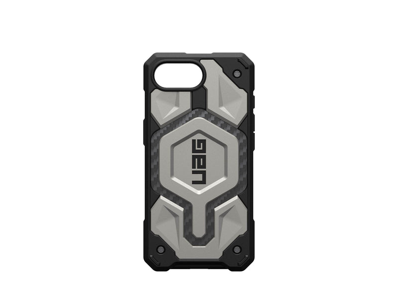 UAG Monarch Pro - Titanium - iPhone 17e/16e