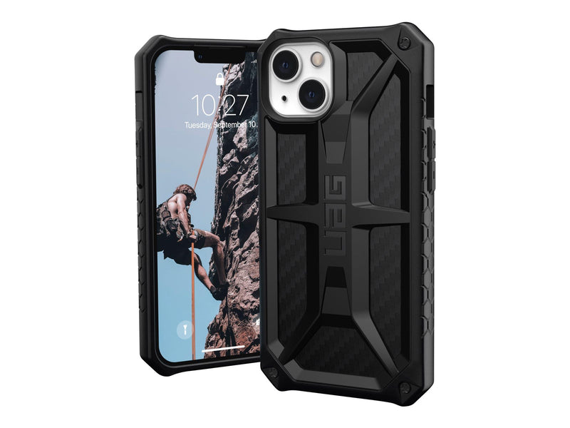 UAG Monarch carbon fiber - iPhone 13