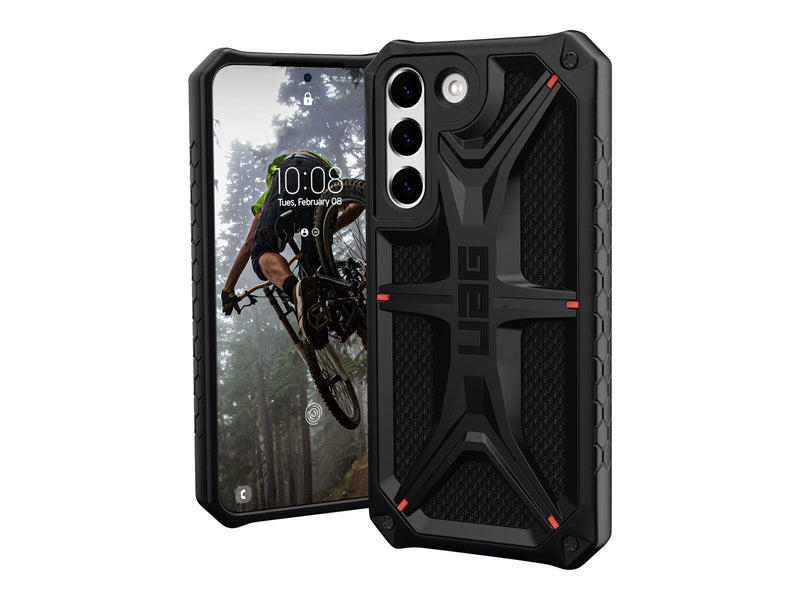UAG Monarch kevlar black - Samsung Galaxy S22