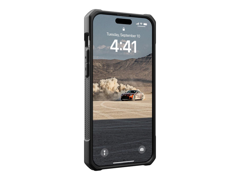 UAG Monarch kevlar element green - iPhone 15 Pro Max