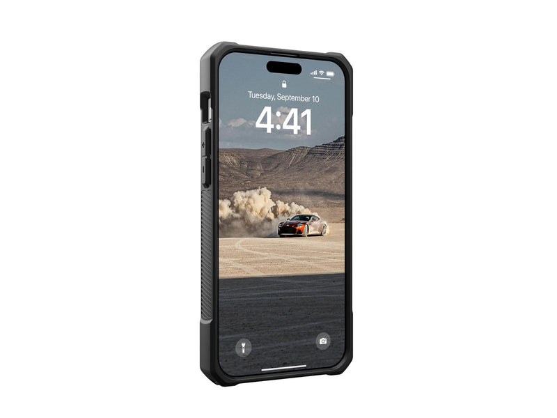 UAG Monarch kevlar element green - iPhone 15 Pro Max