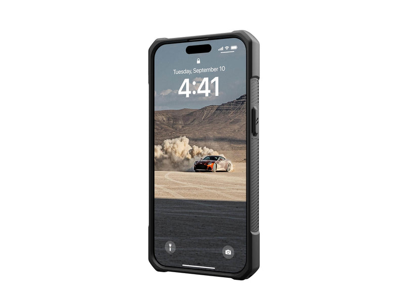 UAG Monarch kevlar element green - iPhone 15 Pro Max