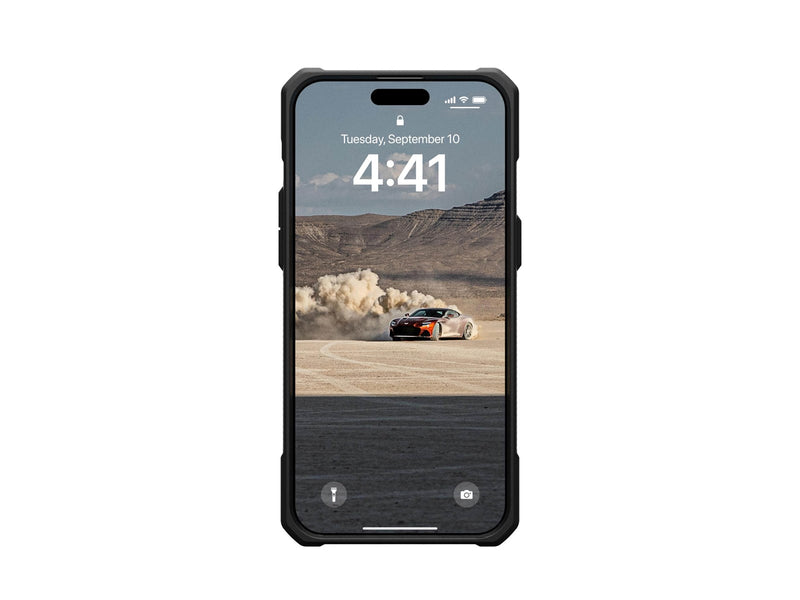 UAG Monarch kevlar element green - iPhone 15 Pro Max