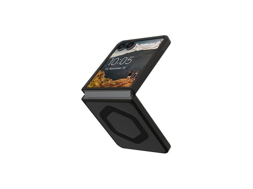 UAG Mouve with Magnet Ash - Samsung Z Flip 7