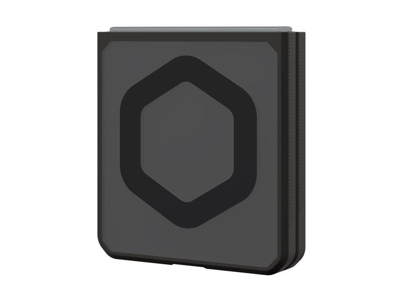 UAG Mouve with Magnet Ash - Samsung Z Flip 7