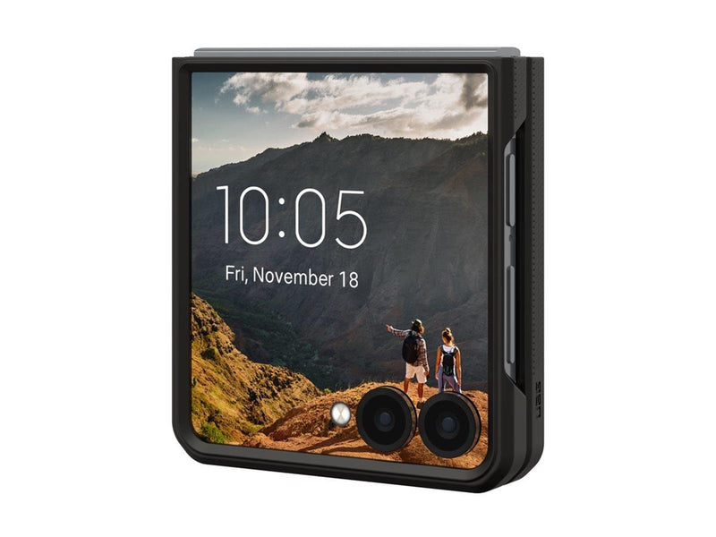 UAG Mouve with Magnet Ash - Samsung Z Flip 7