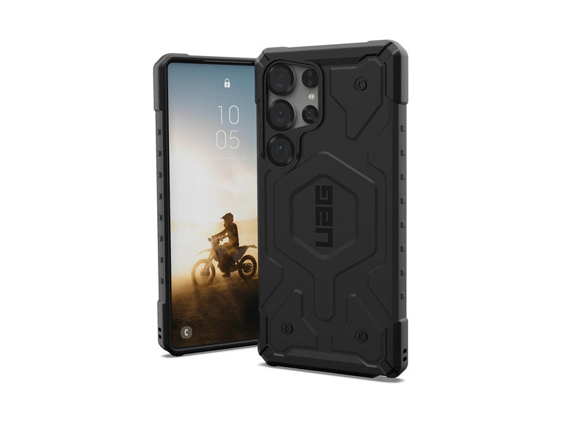 UAG Pathfinder Black - Samsung Galaxy S25 Ultra
